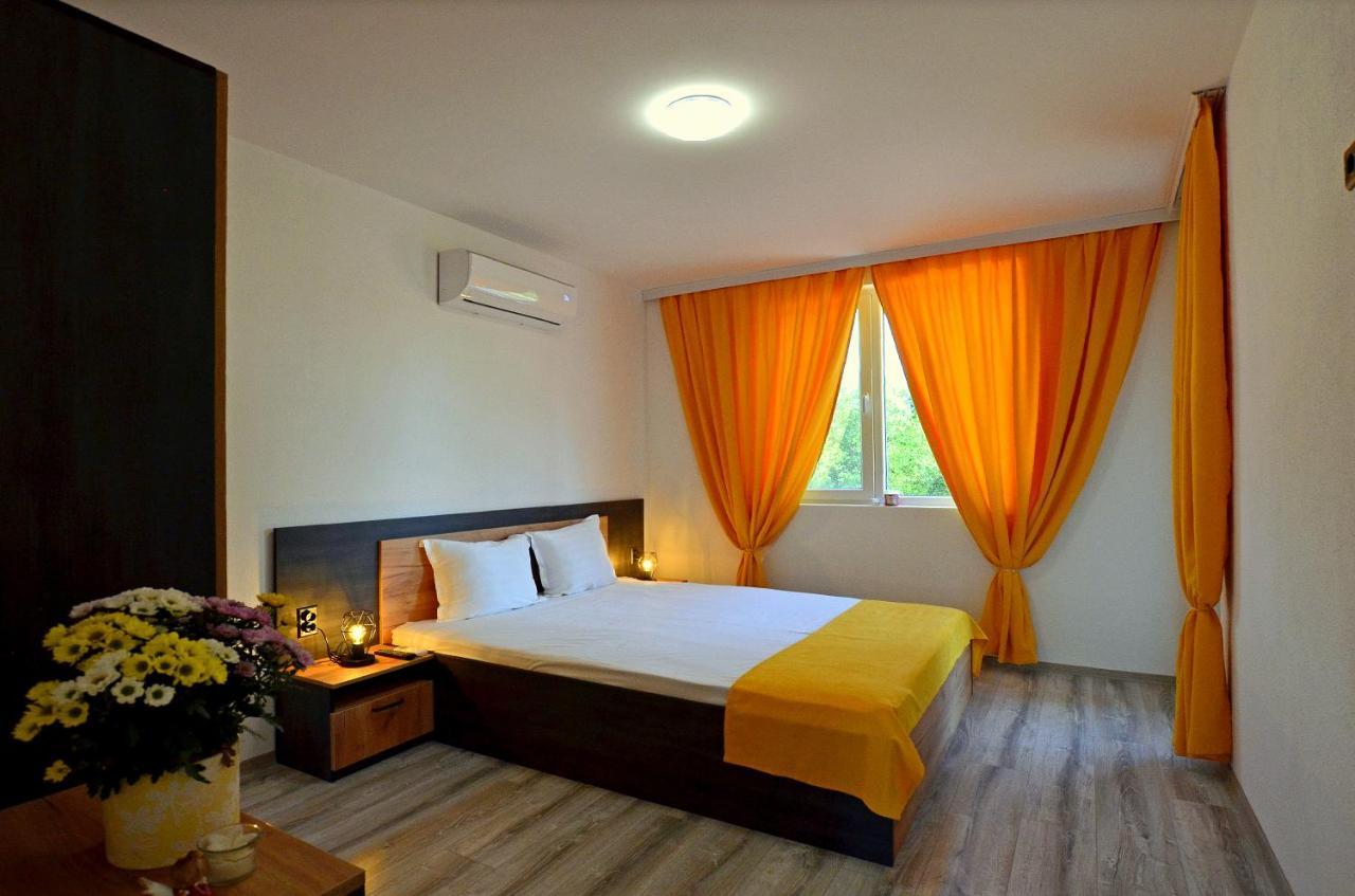 Di Mare Holiday Apartments Kranevo Exterior foto