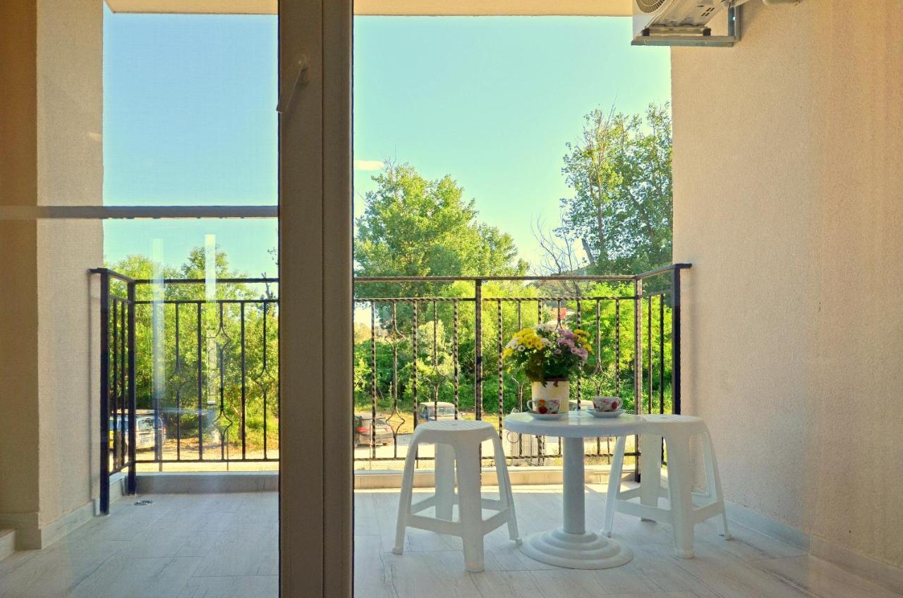 Di Mare Holiday Apartments Kranevo Exterior foto
