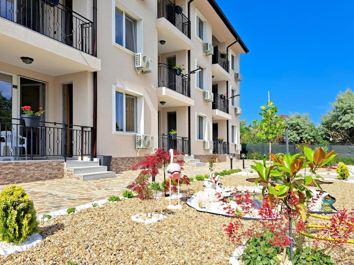 Di Mare Holiday Apartments Kranevo Exterior foto