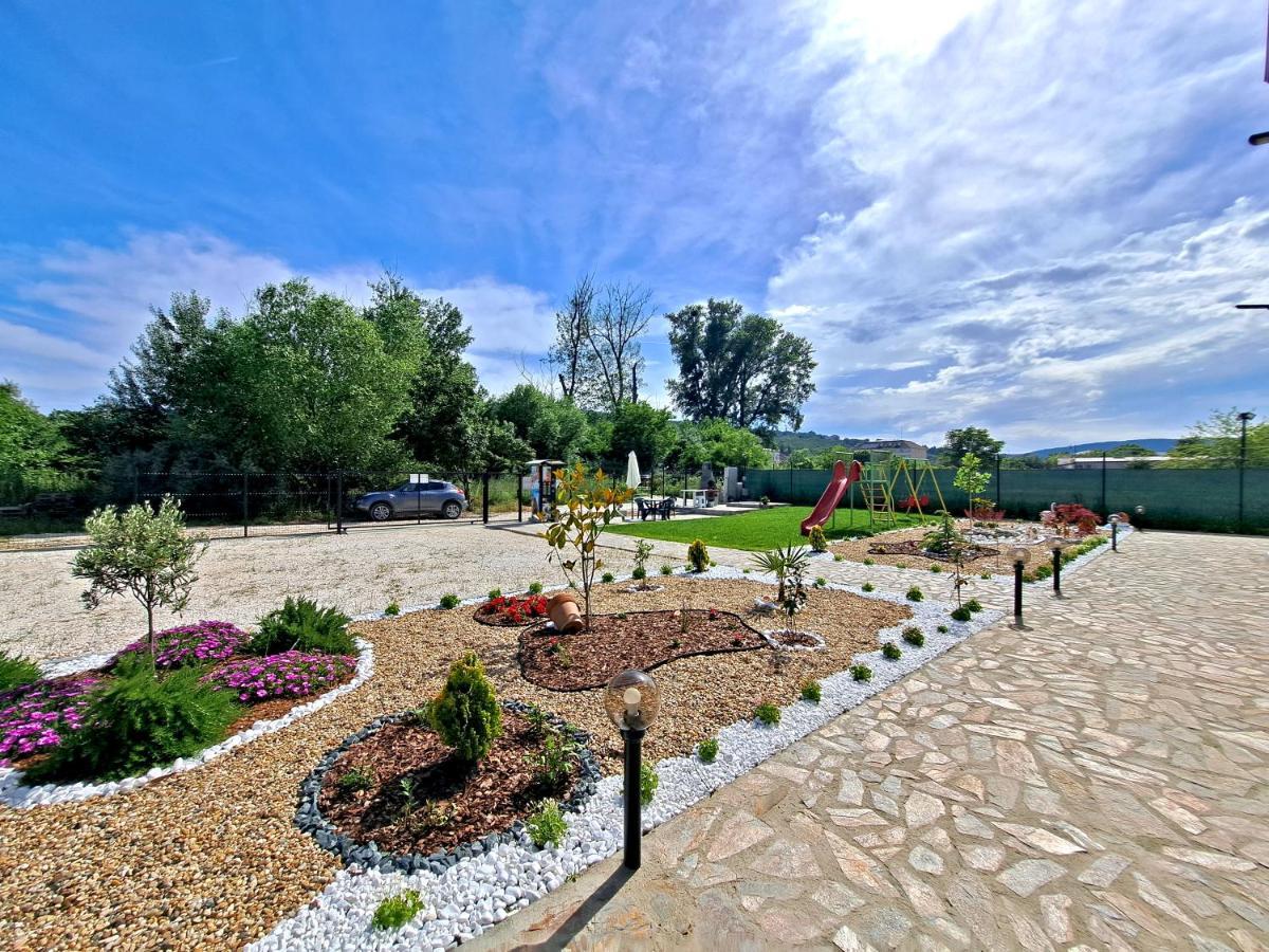 Di Mare Holiday Apartments Kranevo Exterior foto