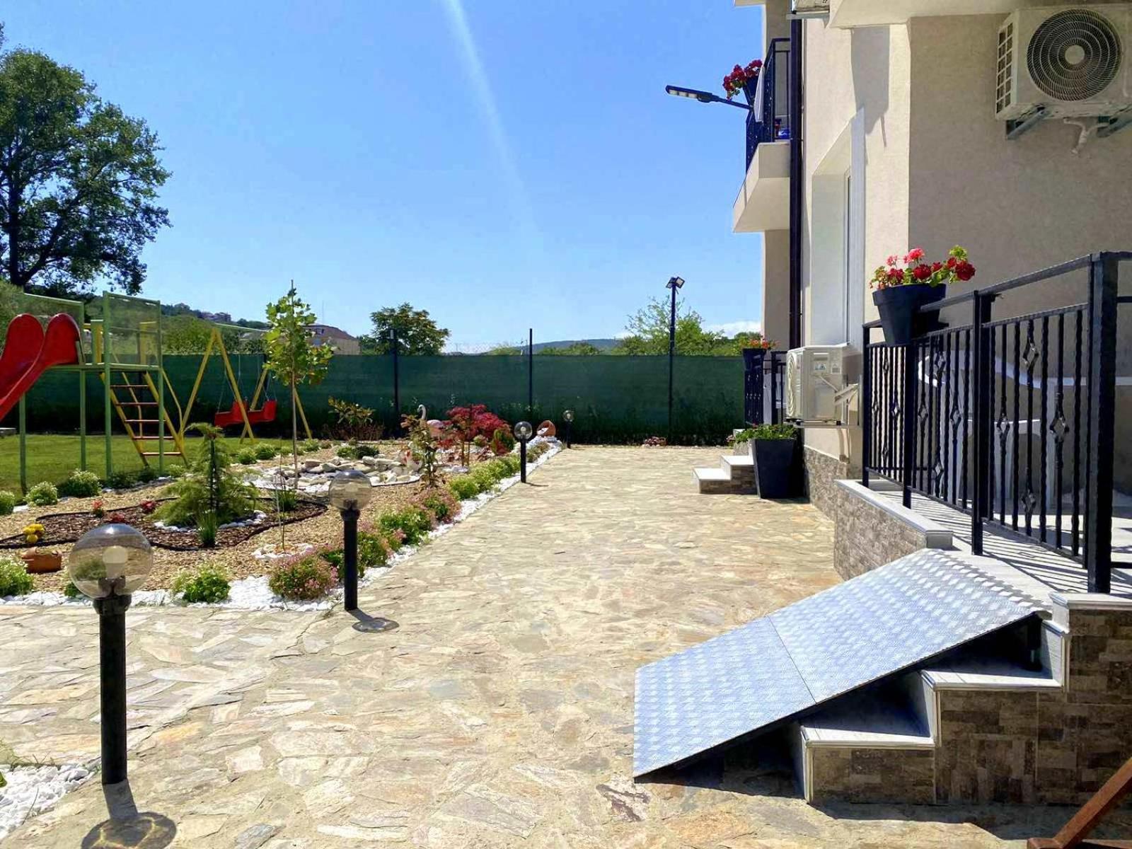 Di Mare Holiday Apartments Kranevo Exterior foto
